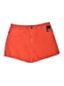 Kut from the Kloth Solid Orange Shorts Size 16 - photo 1