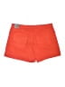 Kut from the Kloth Solid Orange Shorts Size 16 - photo 2