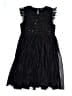 Crewcuts Stars Black Dress Size 10 - photo 1
