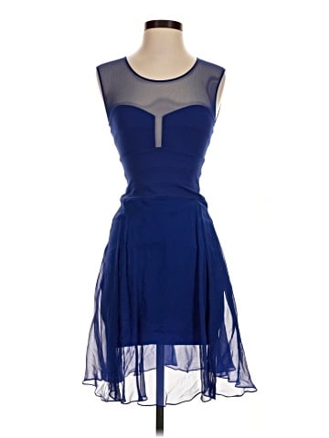 BCBGMAXAZRIA Cocktail Dress (view 1)