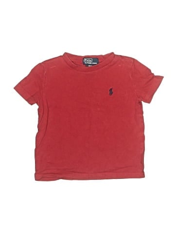 Polo by Ralph Lauren Short Sleeve T-Shirt (view 1)