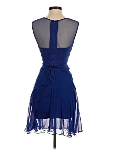 BCBGMAXAZRIA Cocktail Dress (view 2)