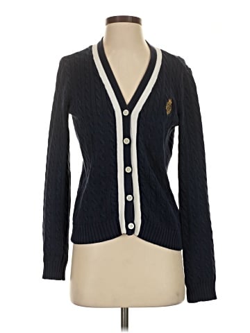 L-RL Lauren Active Ralph Lauren Cardigan (view 1)