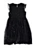 Crewcuts Stars Black Dress Size 10 - photo 2