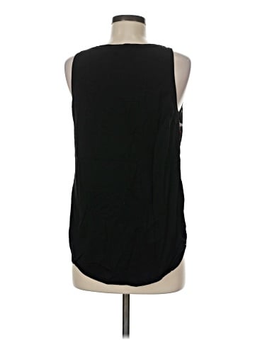 White House Black Market Sleeveless Blouse (view 2)