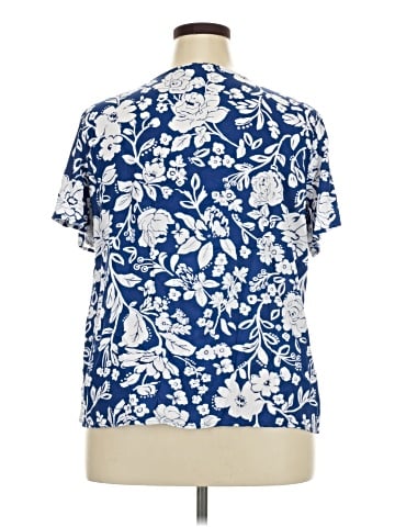 Croft & Barrow Casual Dress (view 2)