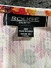Rouge Print Ivory Cocktail Dress Size 3X - photo 7