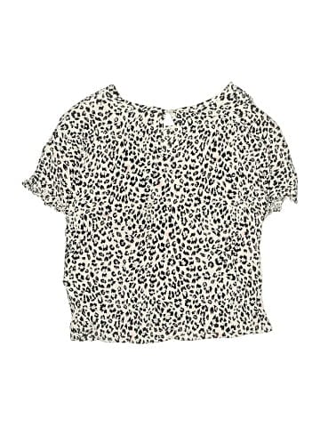 Splendid Short Sleeve Blouse (view 2)