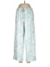 Unbranded Tropical Blue Casual Pants Size M (petite) - photo 1