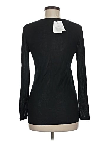 Hanro of Switzerland Long Sleeve Top (view 2)