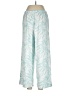 Unbranded Tropical Blue Casual Pants Size M (petite) - photo 2