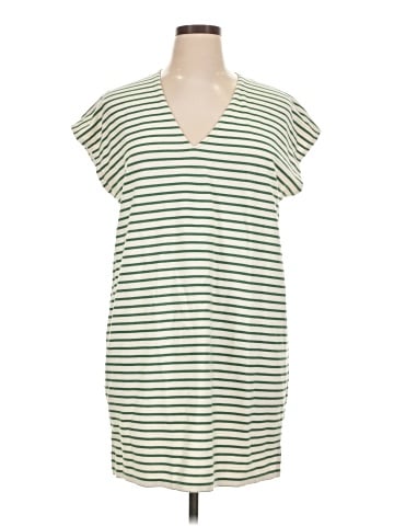 J.Crew Factory Store Casual Dress (view 1)