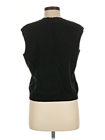 St. John Collection by Marie Gray Sweater Vest (view 2)