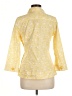 Ivy Jane 100% Cotton Yellow Jacket Size M - photo 2