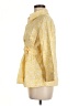 Ivy Jane 100% Cotton Yellow Jacket Size M - photo 5
