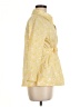 Ivy Jane 100% Cotton Yellow Jacket Size M - photo 4