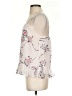 Collective Concepts 100% Polyester Ivory Sleeveless Blouse Size S - photo 5