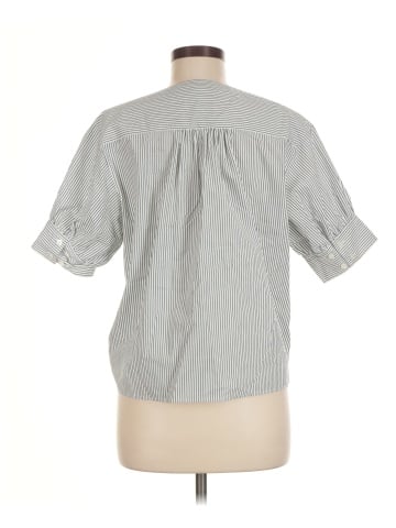 FRAME Short Sleeve Blouse (view 2)