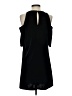 BCBGeneration Solid Black Casual Dress Size XS - photo 2