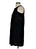 BCBGeneration Solid Black Casual Dress Size XS - photo 5