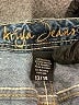 Ariya Jeans Color Block Blue Jeans Size 13 - photo 7