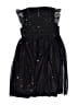 Crewcuts 100% Polyester Stars Black Dress Size 7 - photo 2