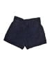 Caslon Solid Blue Shorts Size 8 - photo 1