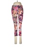 Onzie Print Pink Leggings Size Med - Lg - photo 1