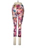 Onzie Print Pink Leggings Size Med - Lg - photo 2