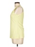 Frank Lyman Design Yellow Sleeveless Top Size 10 - photo 5