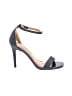 Wild Pair Gray Sandals Size 7 - photo 1