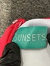 Sunsets Pink Swimsuit Top Size M - photo 3