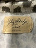 Velvet 100% Cotton Animal Print Silver Jacket Size S - photo 6