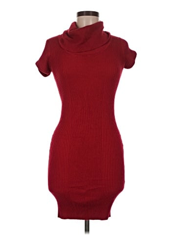 Dots Casual Dress (view 1)