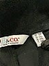 D&Co. Black Casual Pants Size 2X - photo 4