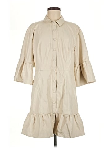 Veronica Beard Trenchcoat (view 1)