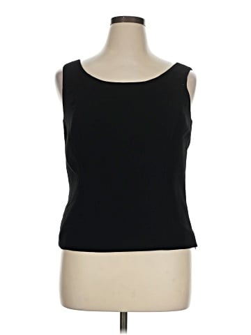 Studio 1 Sleeveless Top (view 1)