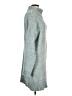 WAYF 100% Polyester Teal Turtleneck Sweater Size L - photo 4
