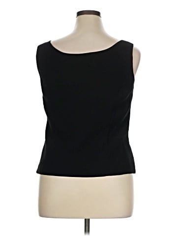 Studio 1 Sleeveless Top (view 2)