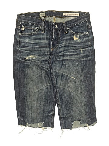 Adriano Goldschmied Denim Shorts (view 1)