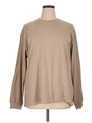 Divided by H&M Long Sleeve T-Shirt (view 1)