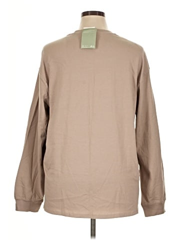 Divided by H&M Long Sleeve T-Shirt (view 2)