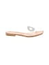 BCBGeneration Ivory Sandals Size 10 - photo 1