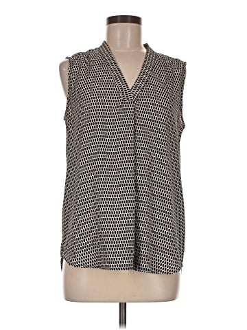 Jones New York Signature Sleeveless Blouse (view 1)