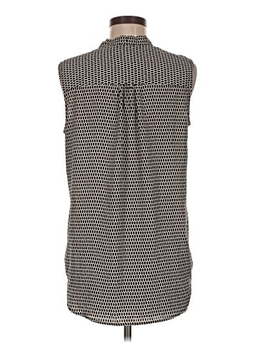 Jones New York Signature Sleeveless Blouse (view 2)