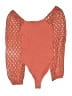 Versona Orange Bodysuit Size S - photo 1