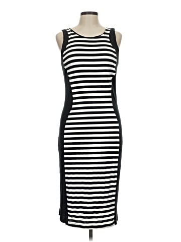 Bebe Casual Dress (view 1)