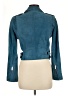 IRO 100% Rayon Teal Jacket Size EU (FR) 38 / US 6 - photo 2