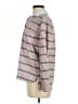 B. Draddy 100% Pima Cotton Pink Pullover Sweater Size M - photo 5