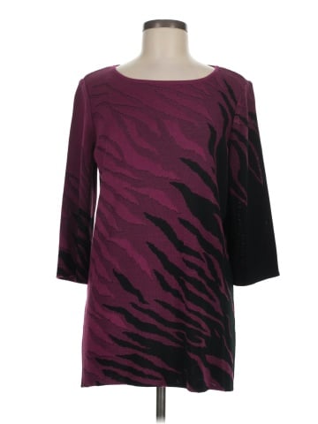 MING WANG 3/4 Sleeve T-Shirt (view 1)